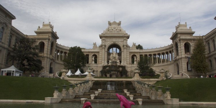 Palais Longchamps #Marseille #Provence #Longchamps @PerfProvence