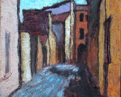 Andy Newman artist @bfblogger2013