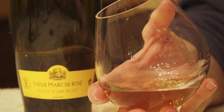 Marc de Provence #Provence @Susan_PWZ