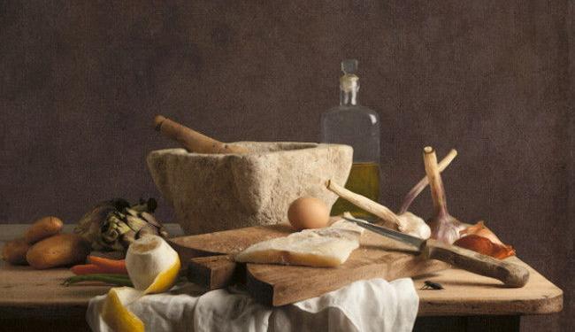 Tineke Stoffels Provence #recipes @MirabeauWine