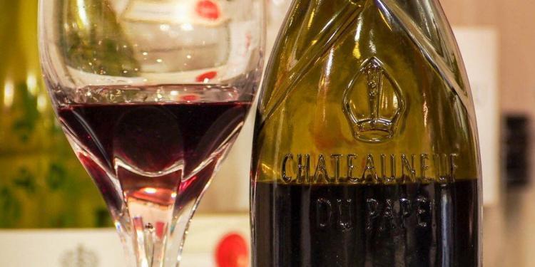 Adissat’s Chateauneuf-du-Pape cuvee Gabrielle 2011 @Susan_PWZ
