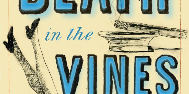 DEATH IN VINES @ML_Longworth