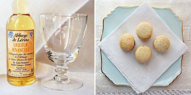 Liqueur Senancole Abbaye de Lerins @Susan_PWZ