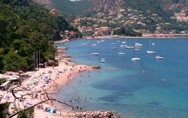 French Riviera beaches @Fibitee