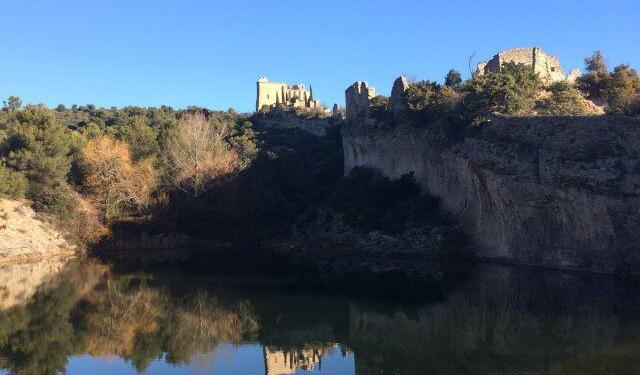 Saint Saturnin View by VaucluseDreamer