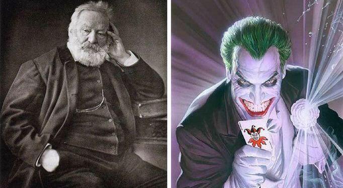 Victor Hugo and the Joker