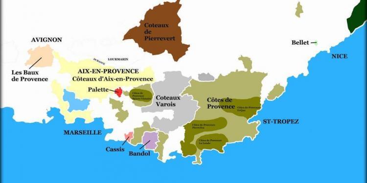 Discover Pierrevert Cotes du Provence