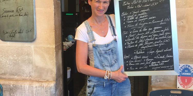Gout et Voyage Musings Le Menu