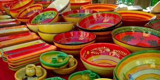 provence-market-pottery