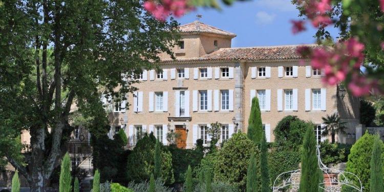 Chateau Pesquie Wines of Provence Mont Ventoux