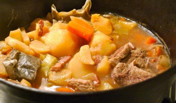 Recette classique de Pot au Feu