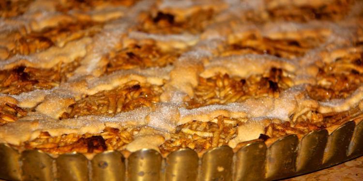 Panade aux pommes #Apples in #Provence @PerfectlyProvence