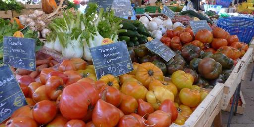 Tastes of Provence Markets