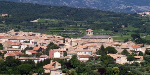 Caromb Vaucluse Provence