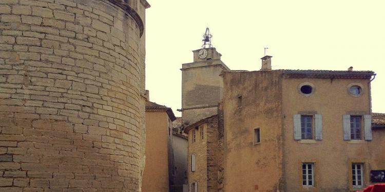 Gordes Market day #Gordes #Provence #Markets @bfblogger2013