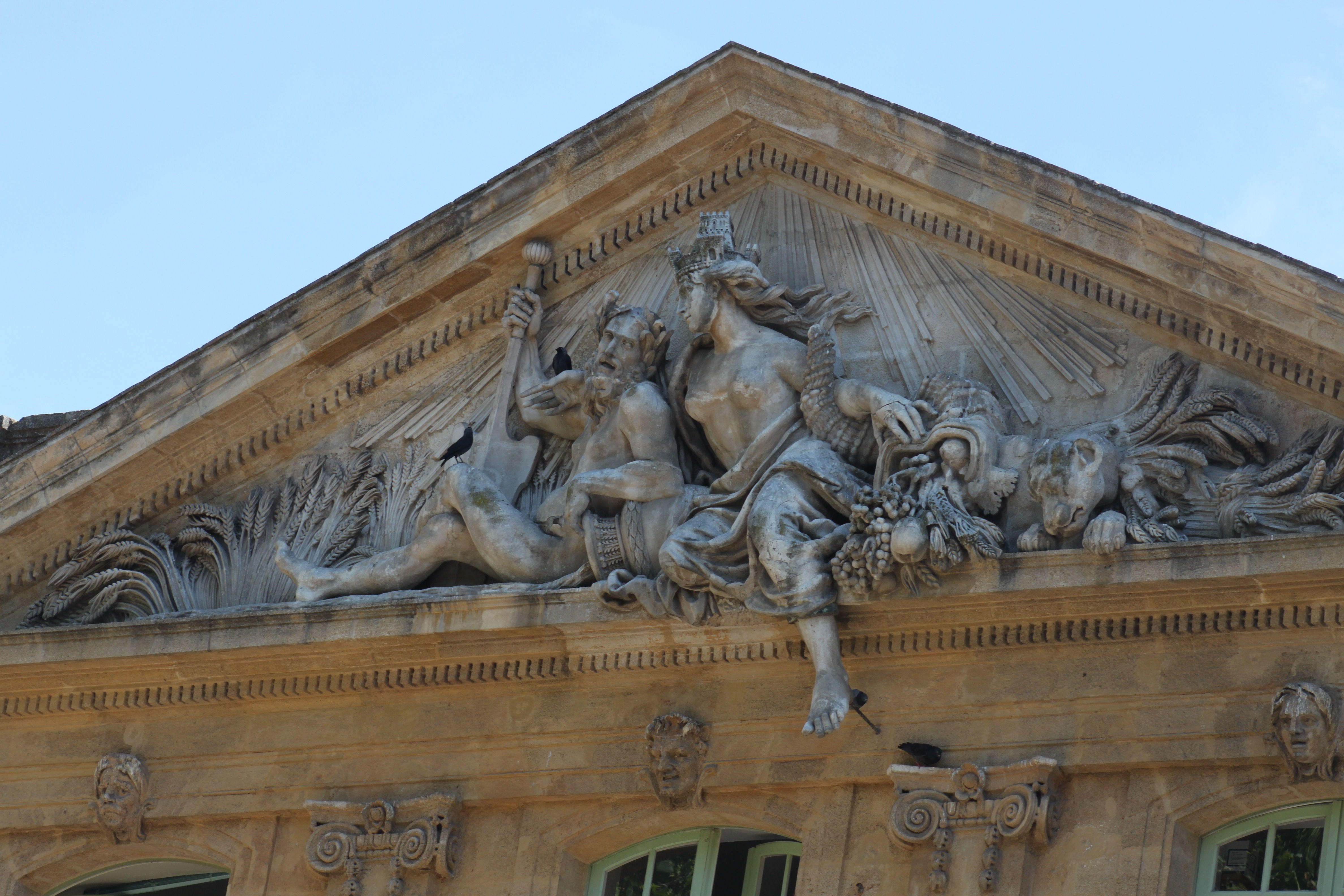 Mairie d'Aix-en-Provence