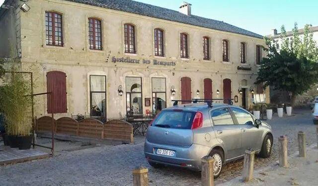 Hilda Stearn French Car #French #Provence #Car