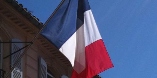 French Flag Provence