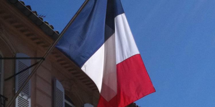 French Flag #Provence #French #Flag @PerfProvence
