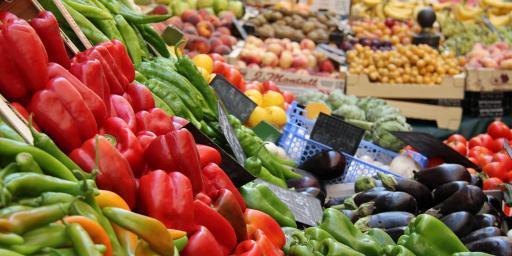 Marseille Market #Marseille #Provence @PerfProvence