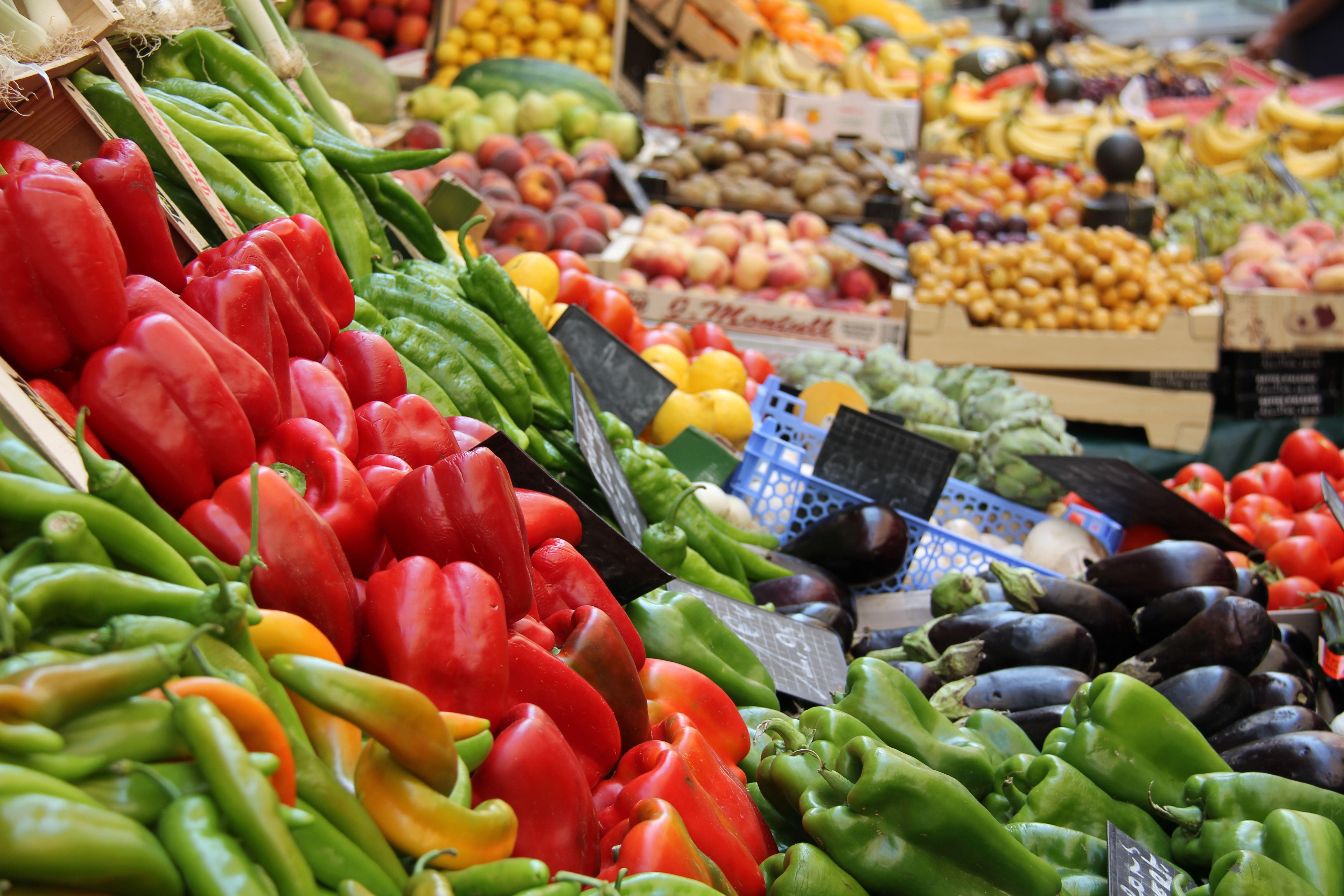 Marseille Market #Marseille #Provence @PerfProvence