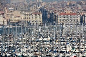 Marseille Vieux Port #Marseille #Provence @PerfProvence