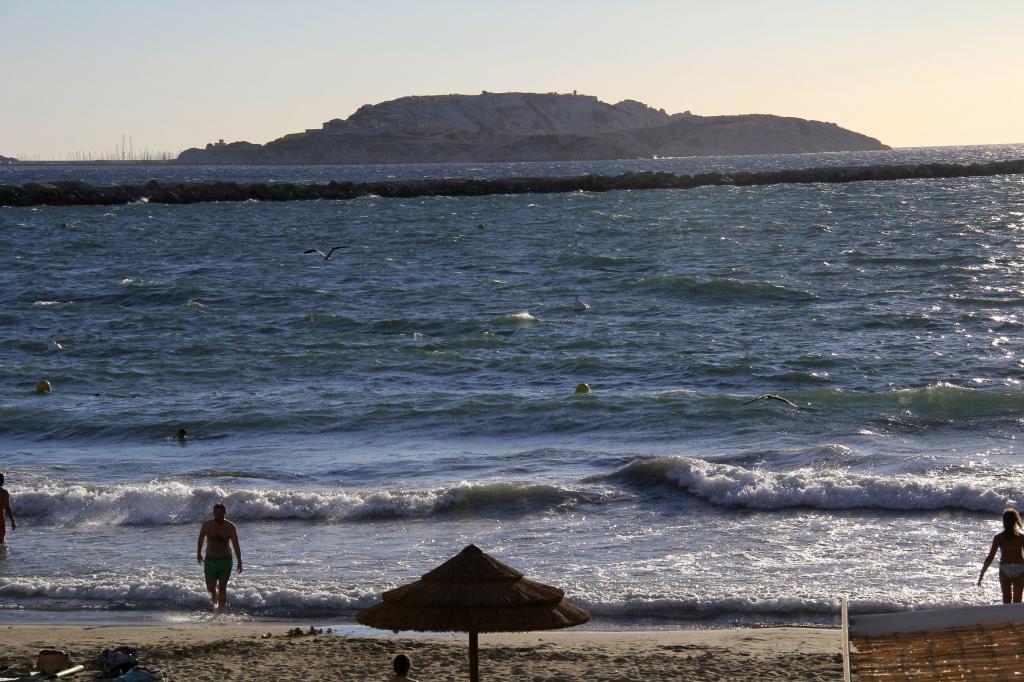 Marseille Beaches Marseille Provence 