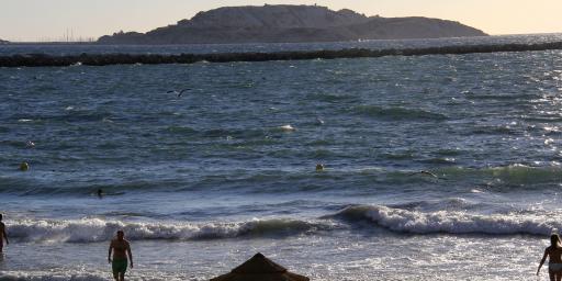 Marseille Beaches Marseille Provence