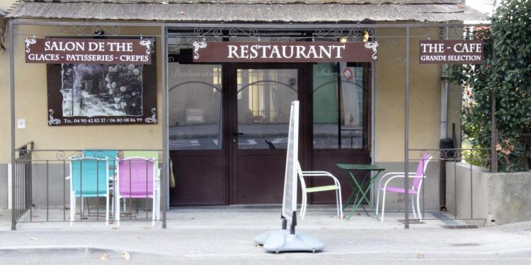Le Jardin Restaurant Mallemort #Mallemort #Provence #Villages @PerfProvence