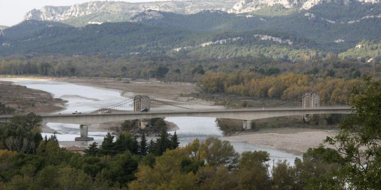 Mallemort view #Mallemort #Provence #Villages @PerfProvence