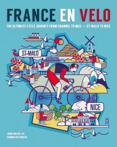 France en Velo Cover Biking Provence @Franceenvelo