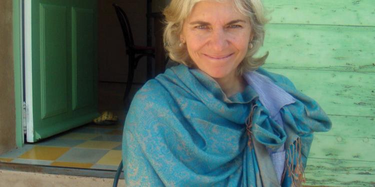 Jill Steenhuis Scarf BG