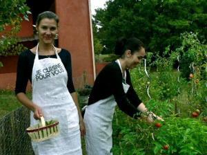 Provence Cooking Classes #Provence #Gourmet @ProvenceCook