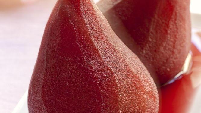 Poached Pears Poires au vin Cooking Classes @ProvenceCook