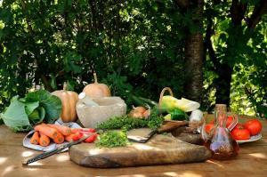 Vegetables in Provence Cooking Classes #Provence #Gourmet @ProvenceCook