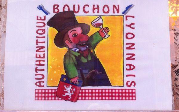 Bouchon Lyonnais via @bfblogger2013 Lyon