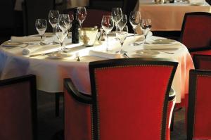 restaurant-interieur Domaine de Manville @DomaineManville