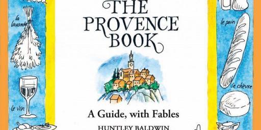The Provence Book Guide