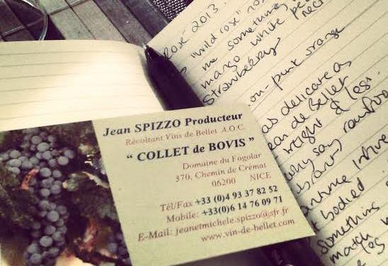 Wine school In Nice #Provence #Wines #Bellet @RivieraGrape