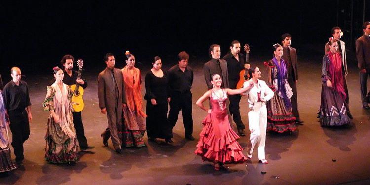 Ballet FolkloricoSP #Provence @vaisonsharon