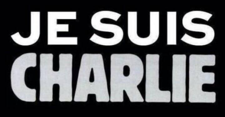 Je Suis Charlie