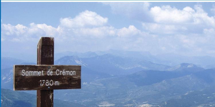 Walking in Provence East #Provence #Hiking