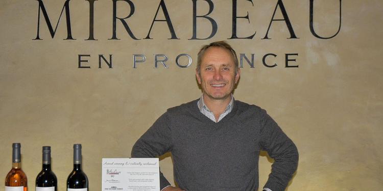 Mirabeau Wines #ProvenceWines #Rose @Susan_PWZ