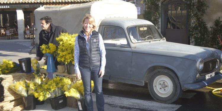 Jane Satow #TourGuide #Provence Provence Cultural Tours