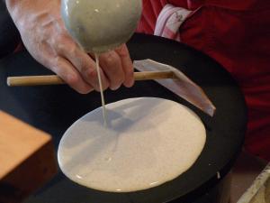 How to make crepes #Crepes #Recipe @ProvenceCook