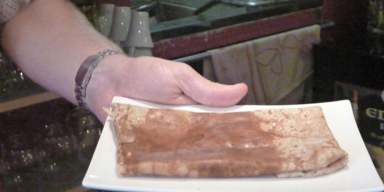 Make Crepes Recipe @ProvenceCook