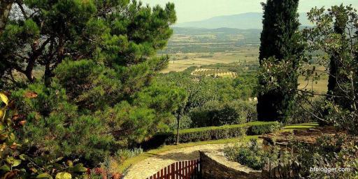 Luberon view #Provence @bfblogger2013