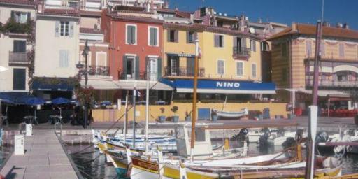 Cassis Port #Cassis #Provence @Aixcentric