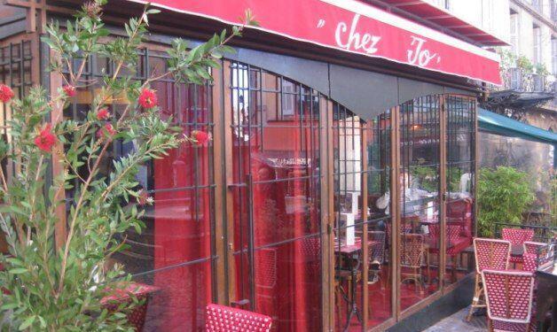 Chez Jo Aix-en-Provence restaurant @Aixcentric