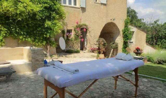Flairesse Massage Provence #Massage @Flairesse